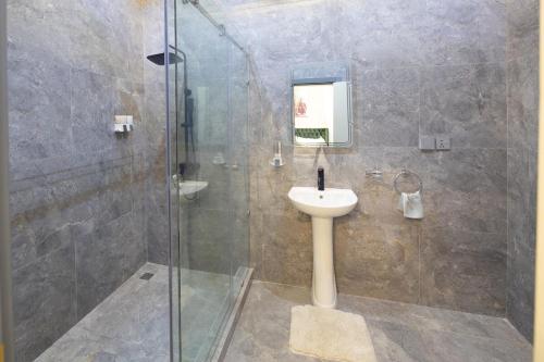 Un baño de Panyin