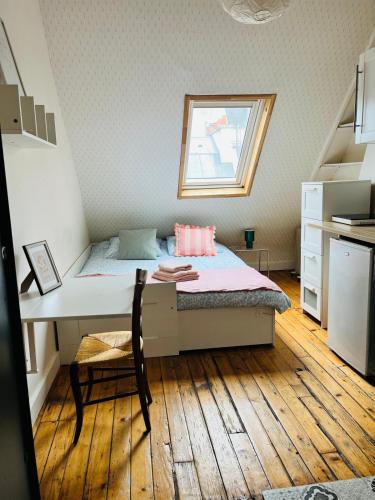 Charming Place 2 min from L'Arc de Triomphe