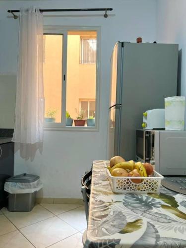 Фотография из галереи Modern apartment in the heart of Marrakech, just 9 minutes from the airport в Марракеше