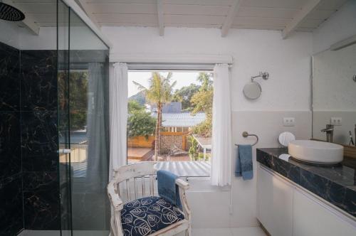 Ảnh trong thư viện ảnh của Utupia by the sea ở Florianópolis