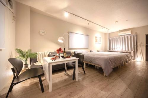StylishApartment 4Bds5p SkyTree5m Asakusa9m