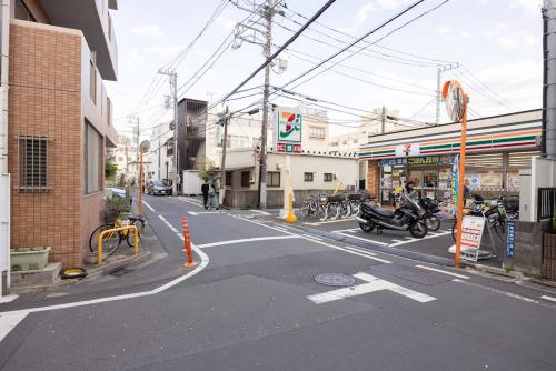 StylishApartment 4Bds5p SkyTree5m Asakusa9m