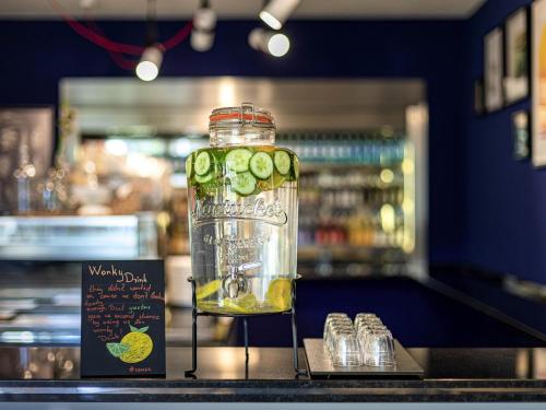 Boissons dans l'établissement Greet hotel Darmstadt - an Accor hotel -