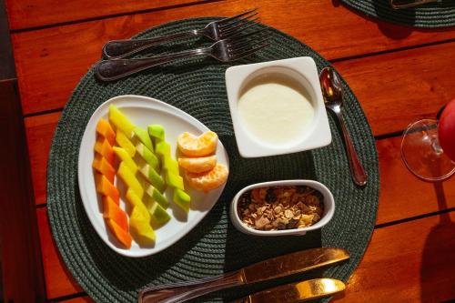 Φαγητό σε αυτό το ξενοδοχείο ή κάπου εκεί κοντά