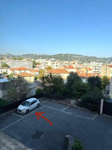 Le Nova - Hypercentre Cannes - Parking privé - Calme