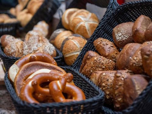 Jídlo v hotelu nebo okolí