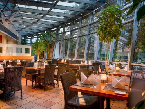 Nhà hàng/khu ăn uống khác tại Mövenpick Hotel München-Airport