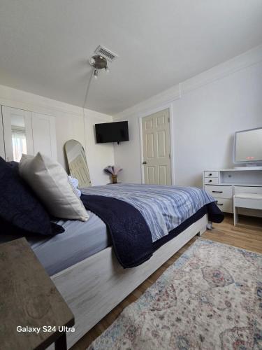 Gallery image of Appartement, Jacuzzi et terasse in Longueuil