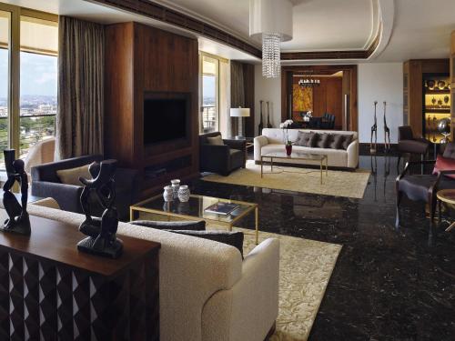 Gambar di galeri bagi Mövenpick Ambassador Hotel Accra di Accra