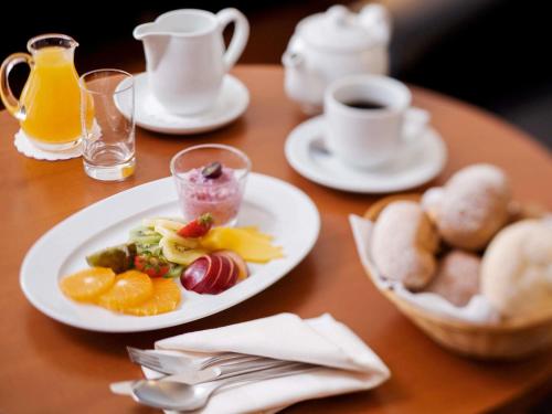 Φαγητό σε αυτό το ξενοδοχείο ή κάπου εκεί κοντά