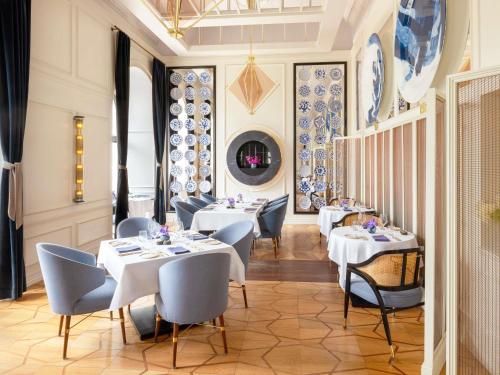 Raffles Europejski Warsaw — Restaurant/places to eat
