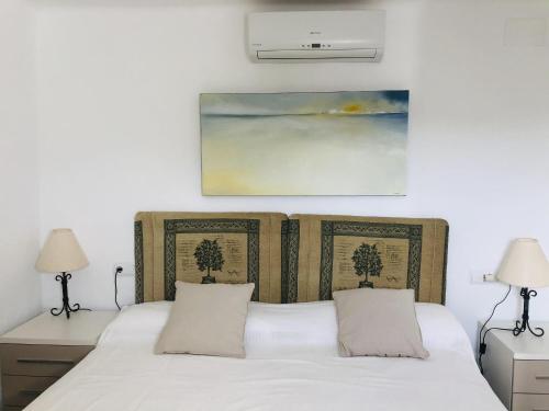 Villa moderne à Roses avec piscine, climatisation et parking privé