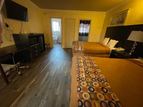 Fotografie z fotogalerie ubytování Econo Lodge v destinaci Fairfield