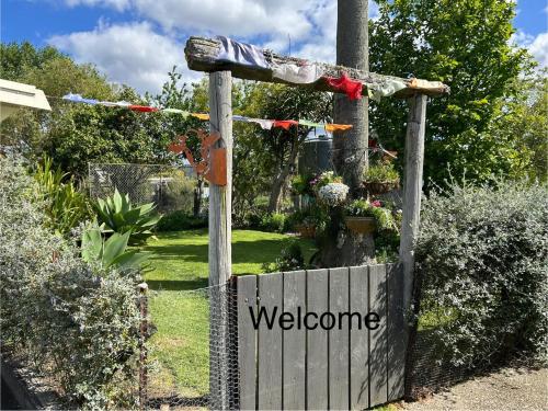 Billede fra billedgalleriet på Morepork Rural Oasis i Aongatete