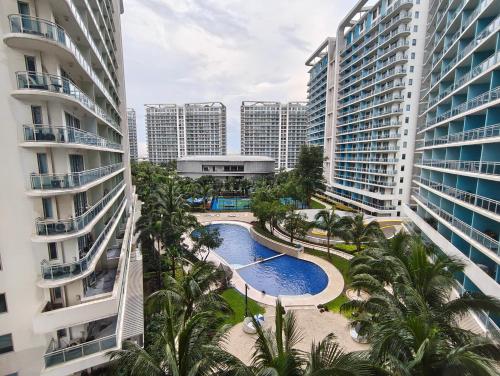 Πισίνα στο ή κοντά στο City Escape