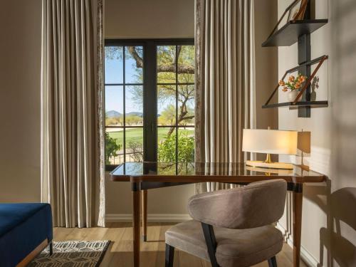 Foto sihtkohas Scottsdale asuva majutusasutuse Fairmont Scottsdale Princess galeriist