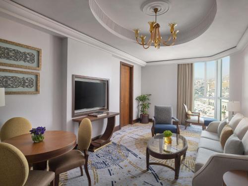 Raffles Makkah Palace