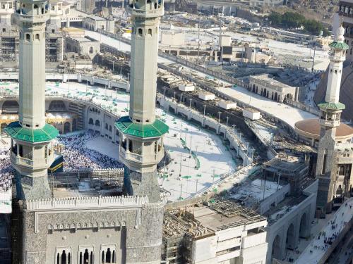 Raffles Makkah Palace