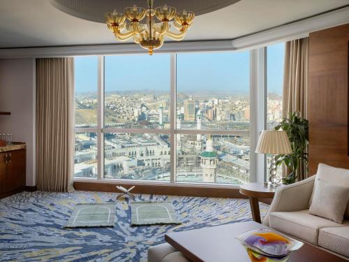 Raffles Makkah Palace