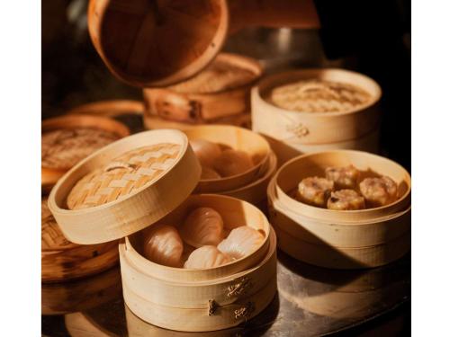 Đồ ăn tại/gần khách sạn