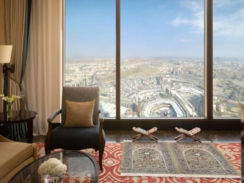 Makkah Clock Royal Tower, A Fairmont Hotel