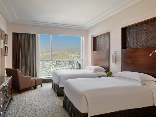 Makkah Clock Royal Tower, A Fairmont Hotel