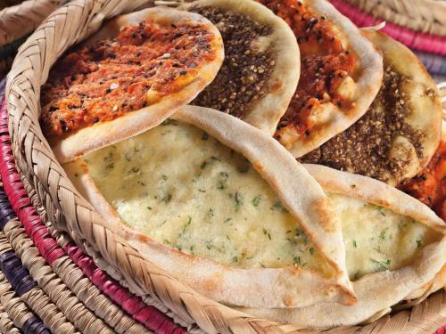 Еда / где поесть недалеко от отеля