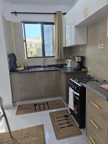 Ảnh trong thư viện ảnh của Orhion Cozy Condo Studio Nyali ở Mombasa