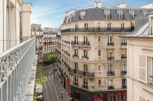 Hotel Corona -Rodier-
