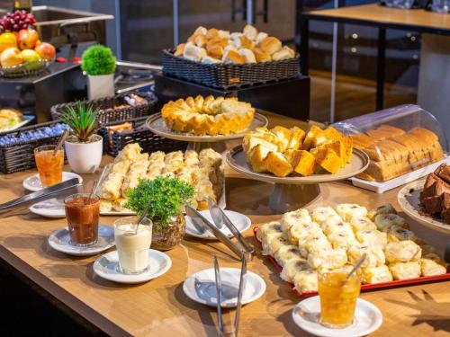 Φαγητό σε αυτό το ξενοδοχείο ή κάπου εκεί κοντά