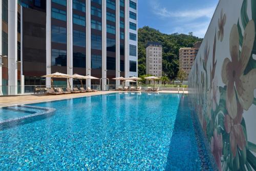 Hopewell Hotel — Swimming pool