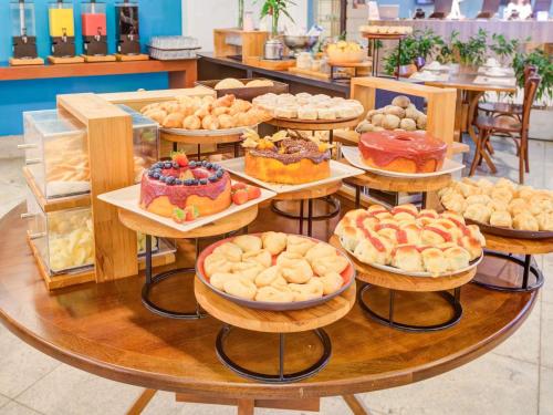 Jídlo v hotelu nebo okolí