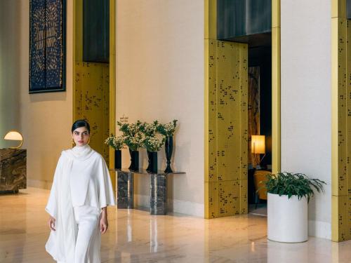 Oaspeți care stau la Fairmont Ramla Serviced Residences