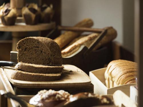 Foto de la galería de Novotel Chandigarh Tribune Chowk en Chandigarh