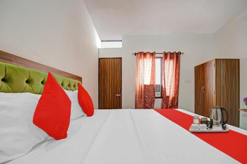 MohaliにあるHotel O Hc Punjab Innのギャラリーの写真