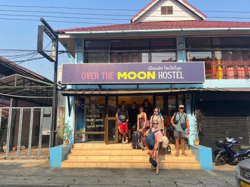 Over the Moon hostel