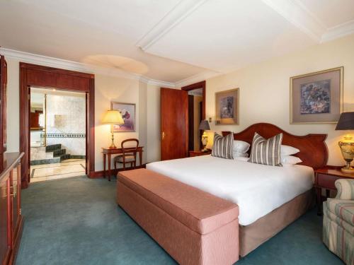 Fotografie z fotogalerie ubytování Mövenpick Hotel Windhoek v destinaci Windhoek