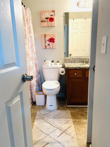 Ένα μπάνιο στο Home In Atlanta