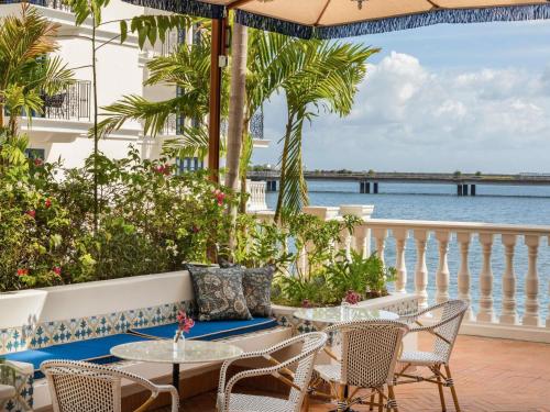 Příroda nedaleko hotelu