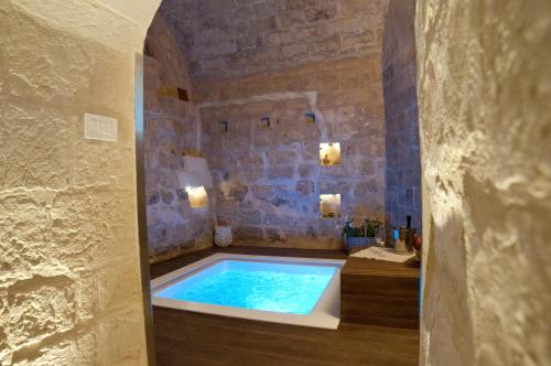 Fotografie z fotogalerie ubytování Mata Suite v destinaci Matera