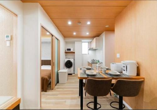 Oshiage SAIEI Hotel 301
