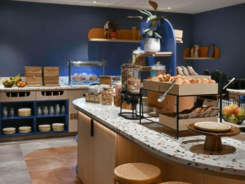 Jídlo v hotelu nebo okolí