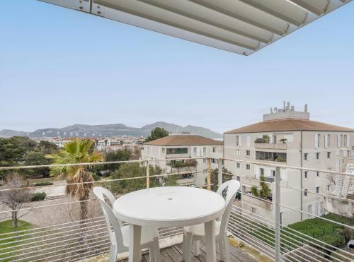 Comfort Aparthotel Zenitude Marseille Prado