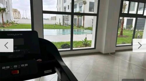 Gallery image of Aeroport apartment Glourios swimming-pool in Casablanca