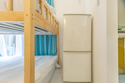 7-minute walk from Otsuka Station,Yamanote Line 3-person Shared garden