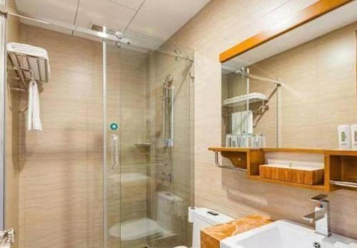 O baie la Maixinge Boutique Hotel Lujiazui Pudong