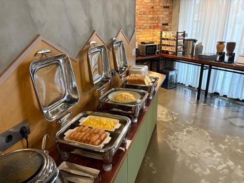 Φαγητό σε αυτό το ξενοδοχείο ή κάπου εκεί κοντά