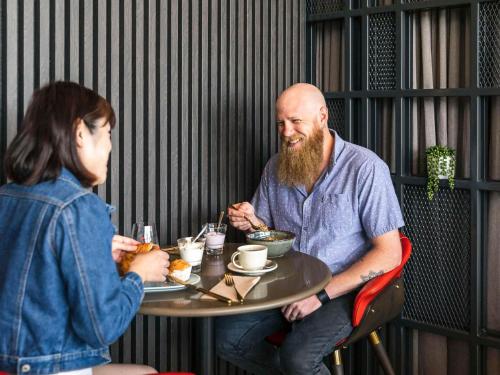 Hosté ubytování Novotel Devonport