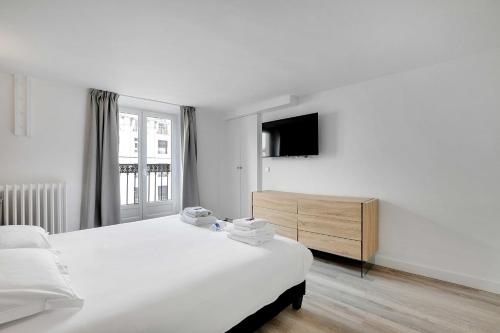 Charmant appartement- 3BR-8P- Opéra