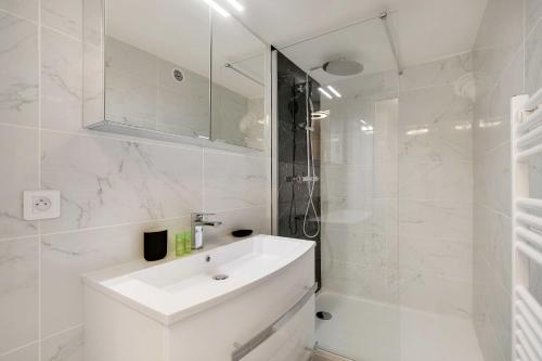 Charmant appartement- 3BR-8P- Opéra